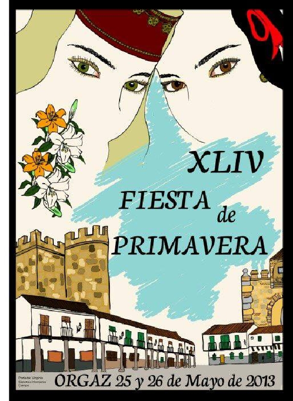 Fiestas de Primavera  